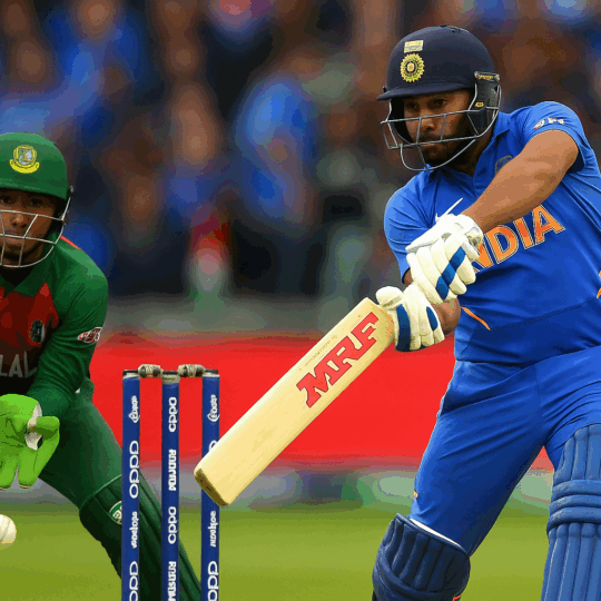 India vs Bangladesh cricket